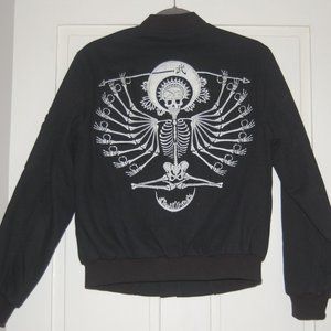 LF/Carmar Black Bomber